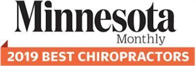 Chiropractic Burnsville MN Minnesota Monthly 2019 Best Chiropractors Award