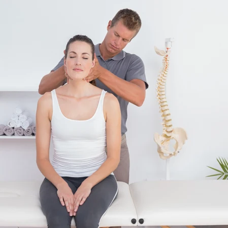 Chiropractic Burnsville MN Neck Adjustment Symptoms